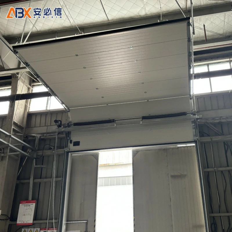 成都钢制提升门