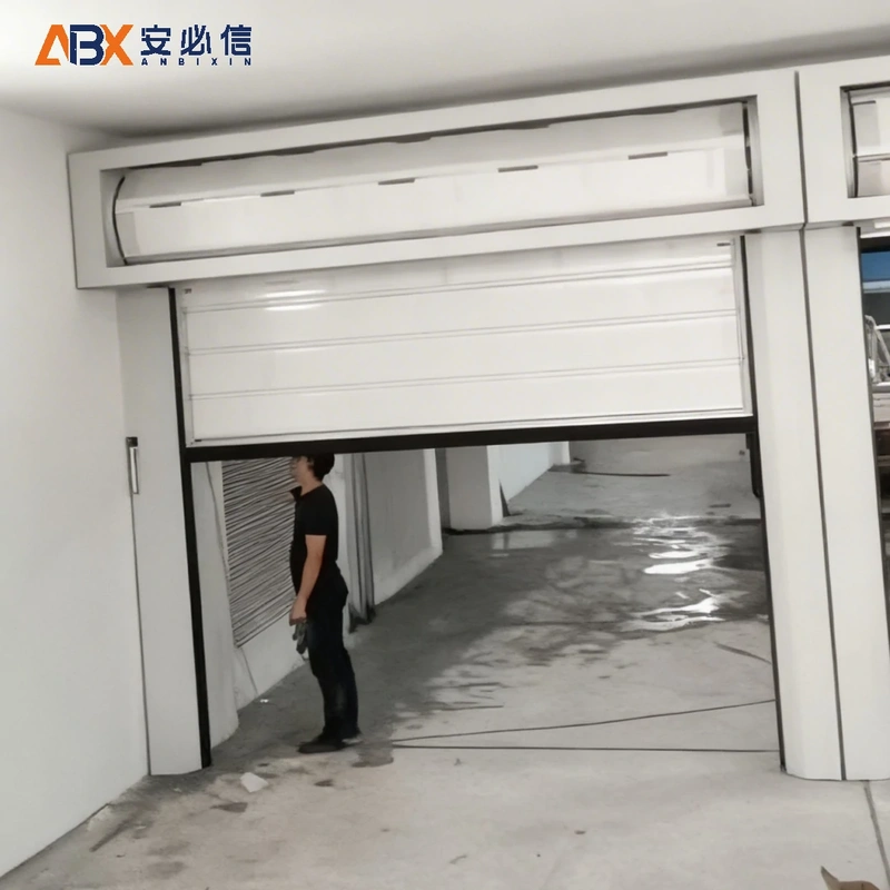 成都洁净室高速门
