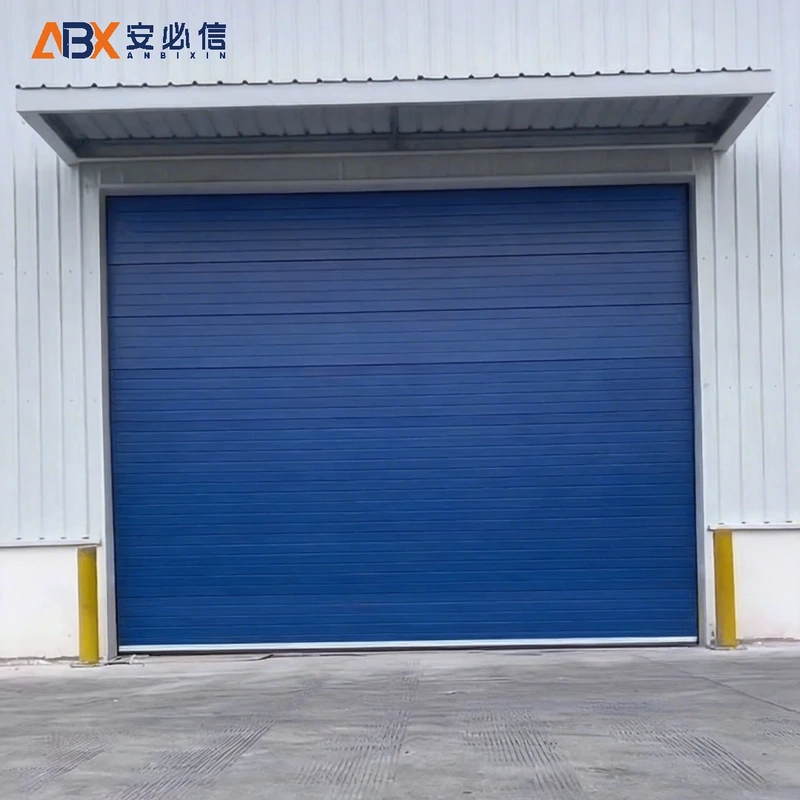 成都铝质快速门